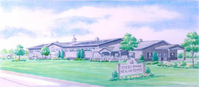 Barn front